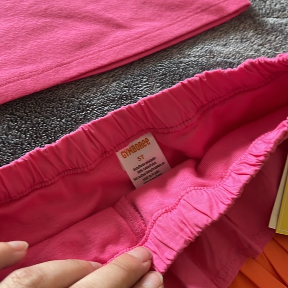 Gymboree t shirt and skort brand new - Picture 4 of 5